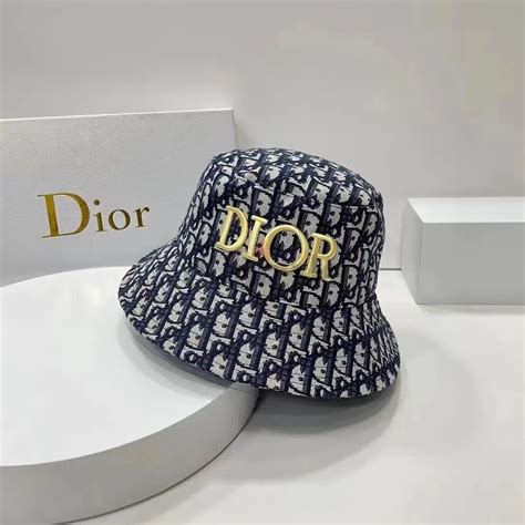 dior bucker hat|dior bucket hat vintage.